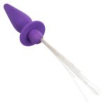 Southern Lights - Vibrating Light Up Anal Probe - Purple - Image 7