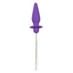 Southern Lights - Vibrating Light Up Anal Probe - Purple - Image 8