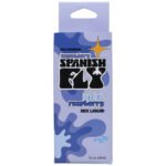 Spanish Fly - Sex Drops - Blue Raspberry - 1 Oz - Image 3