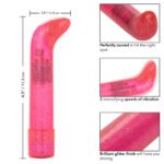 Sparkle Mini G-Vibe Vibrator – Pink - Image 4