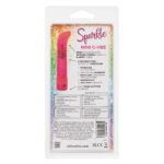 Sparkle Mini G-Vibe Vibrator – Pink - Image 5