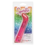 Sparkle Mini G-Vibe Vibrator – Pink - Image 6