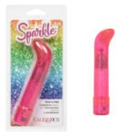 Sparkle Mini G-Vibe Vibrator – Pink - Image 7