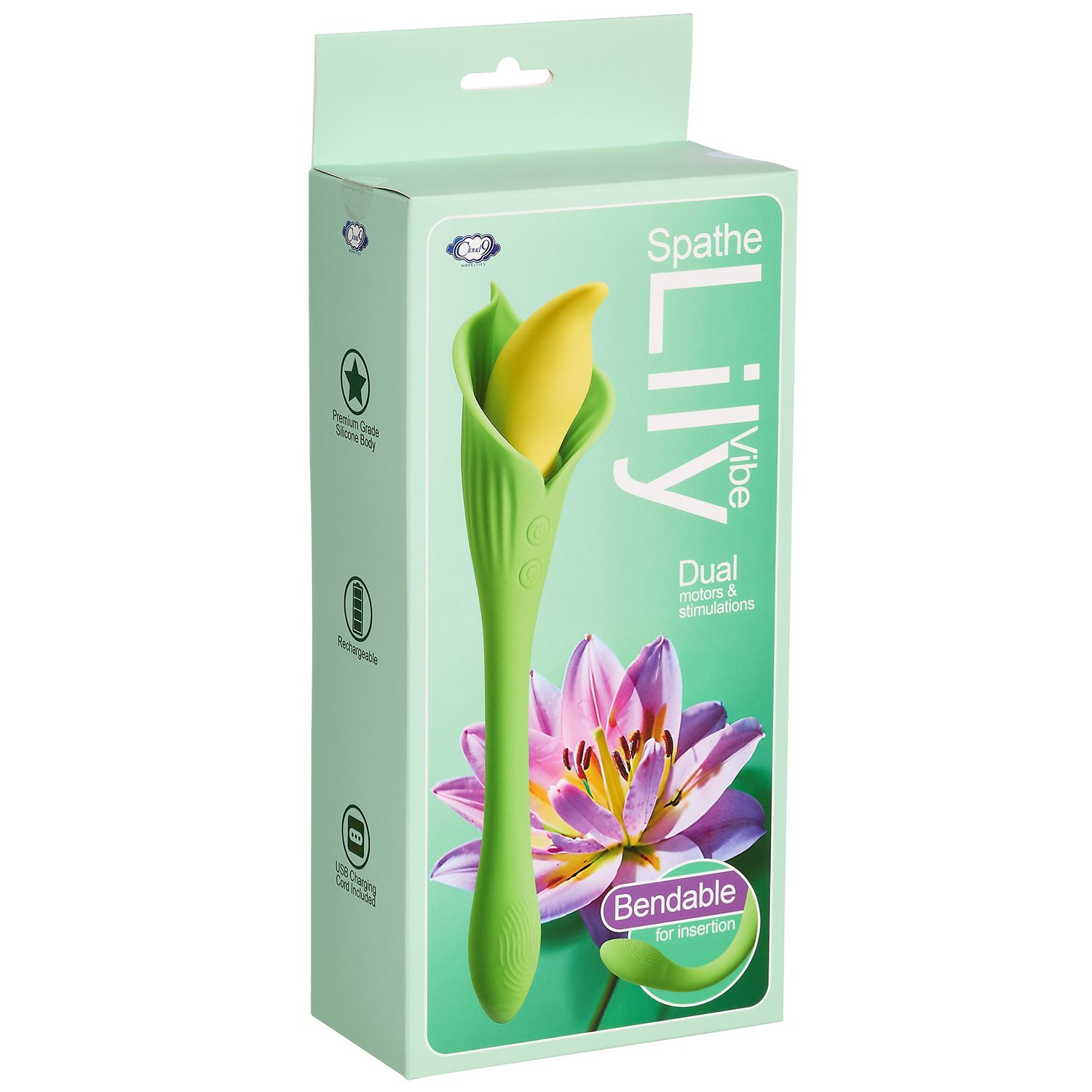 spathe-lily-vibe-green Spathe Lily Vibe Green - Image 1