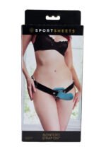 Sportsheet Montero Strap on - Black - Image 2