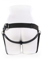 Sportsheet Montero Strap on - Black - Image 3