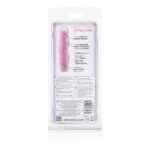 First Time Softee Lover Vibe Vibrator – Pink - Image 3
