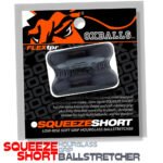 Squeeze Short Ballstretcher – Black - Image 2