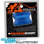 Squeeze Short Ballstretcher – Blue Fire - Image 2