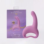 Squirty Vibrator and Stimulator - Purple - Image 2