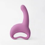 Squirty Vibrator and Stimulator - Purple - Image 3