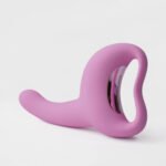 Squirty Vibrator and Stimulator - Purple - Image 4