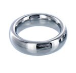 Stainless Steel Cockring - 1.75-Inch - Image 2