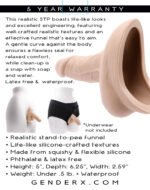 Stand to Pee Silicone - Light - Image 8