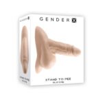 Stand to Pee Silicone - Light - Image 9