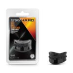 Stay Hard - Beef Ball Stretcher - 1.5 Inch Diameter - Black - Image 2