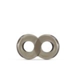 Stay Hard - Cock Ring and Ball Strap - Black - Image 2