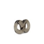Stay Hard - Cock Ring and Ball Strap - Black - Image 4