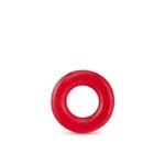 Stay Hard - Donut Rings - Red