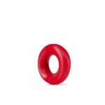 Stay Hard - Donut Rings - Red - Image 3