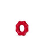 Stay Hard Nutz Phthalate-Free Cock Ring – Red - Image 3
