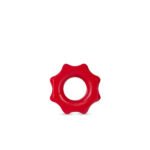 Stay Hard Nutz Phthalate-Free Cock Ring – Red - Image 4