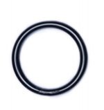 Steel C-Ring - 1.5" - Black - Image 2
