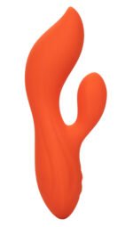 Stella Liquid Silicone Dual Teaser - Orange - Image 6