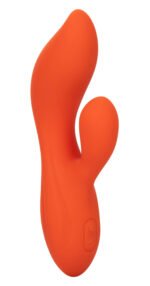 Stella Liquid Silicone Dual Teaser - Orange - Image 9