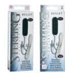 Sterling Collection Slimline Velvet-Cote Bullet - Image 2
