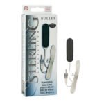 Sterling Collection Slimline Velvet-Cote Bullet - Image 3