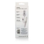 Sterling Collection Triple Tiered Silver Bullet - Image 5