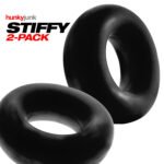 Stiffy 2 -Pack Bulge-Rings - Tar Ice - Image 4