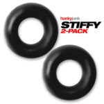 Stiffy 2 -Pack Bulge-Rings - Tar Ice - Image 5