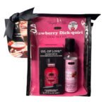 Strawberry Dick-Quiri Oral Sex Kit – 0.75 fl oz - Image 2