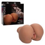 Stroke It BBL Booty Stroker – Brown - Image 7