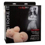 Stroke It Body Banger Stroker – Ivory - Image 2