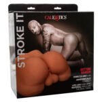 Stroke It Bottom Banger Stroker – Brown - Image 3