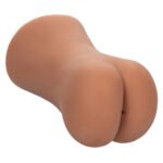 Stroke It Dual Entry Pussy and Ass - Brown - Image 7