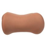 Stroke It Dual Entry Pussy and Ass - Brown - Image 10
