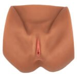 Stroke It Life-Size Pussy Stroker – Brown - Image 3
