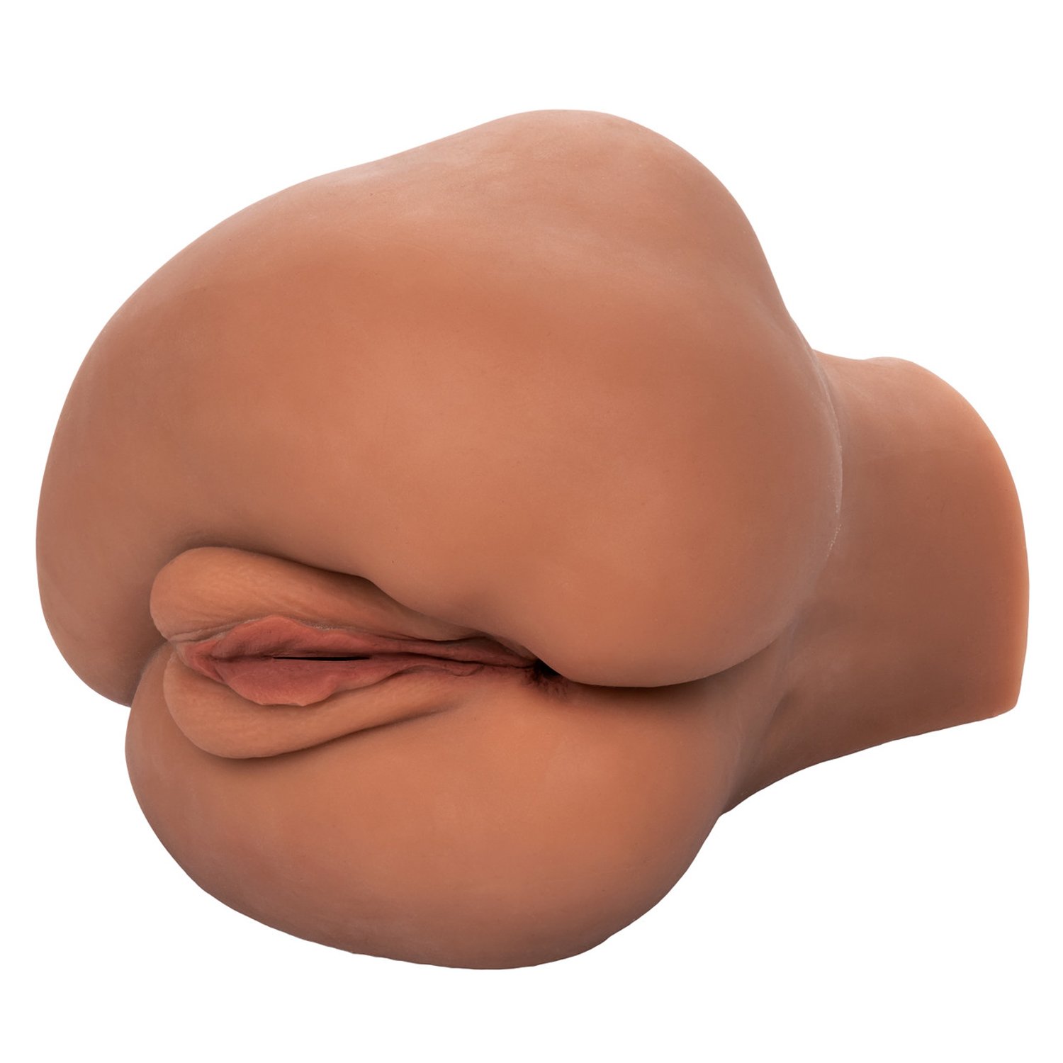 stroke-it-side-banger-brown Stroke It Side Banger - Brown - Image 1