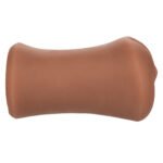 Stroke It Tight Pussy Stroker – Brown - Image 5