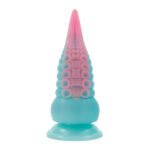 Stuck on You Multicolor Tentacle Vibrator – Phthalate-Free Silicone, Waterproof, USB Rechargeable - Image 2