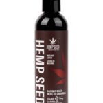 Hemp Seed Massage Lotion - Kashmir Musk 8 Oz