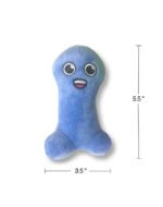Suck a Bag of Dicks Plushy Pillow With 5 Dicks - Image 4