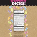 Suck a Bag of Gummy Dicks
