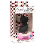 Sucky Kitty 7x Clitoral Stimulator - Black - Image 2
