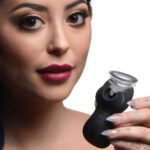 Sucky Kitty 7x Clitoral Stimulator - Black - Image 4