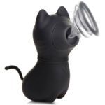 Sucky Kitty 7x Clitoral Stimulator - Black - Image 5